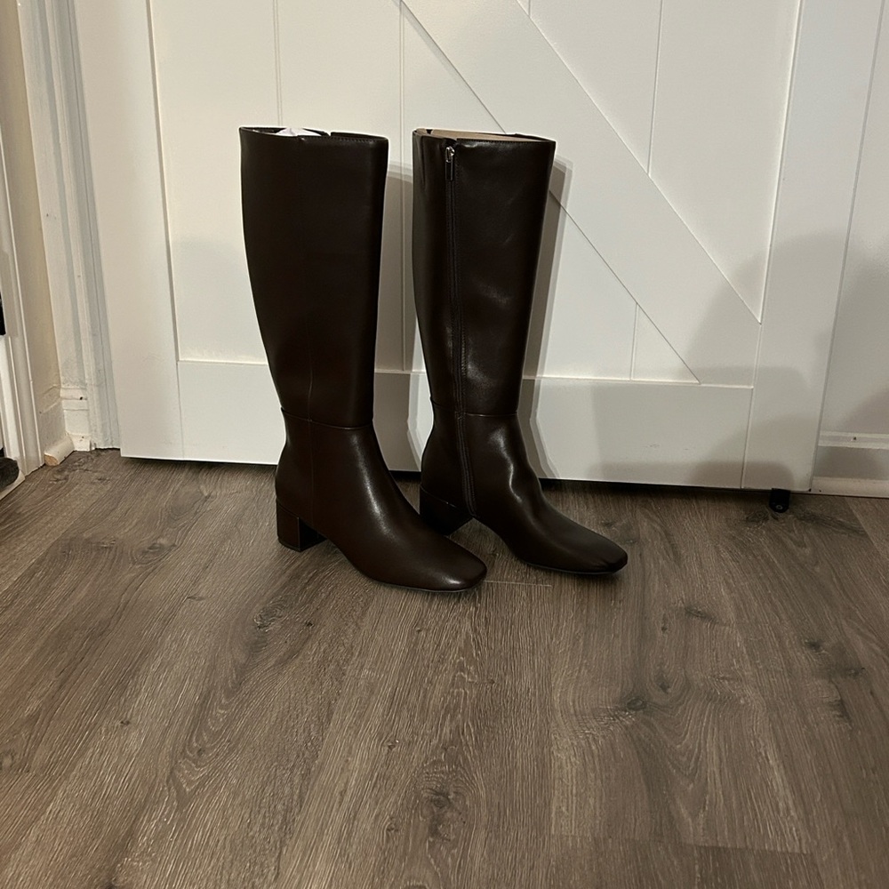 Bandolino Women's Heeled Boots - Rich Brown